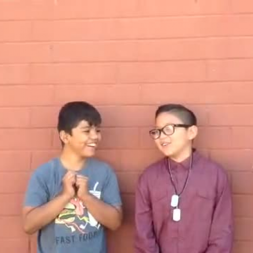 RCPA Student Handbook Hallway Expectations