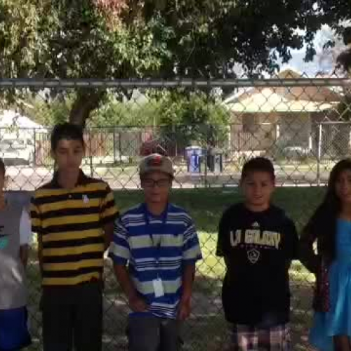 RCPA Student Handbook Play Structure Rules