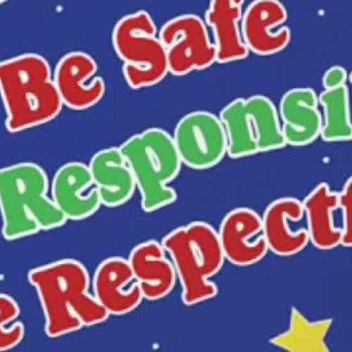 RCPA Student  Handbook Tetherball Expectations