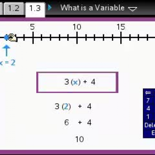 What is a Variable [TI Building Concepts Preview Video]