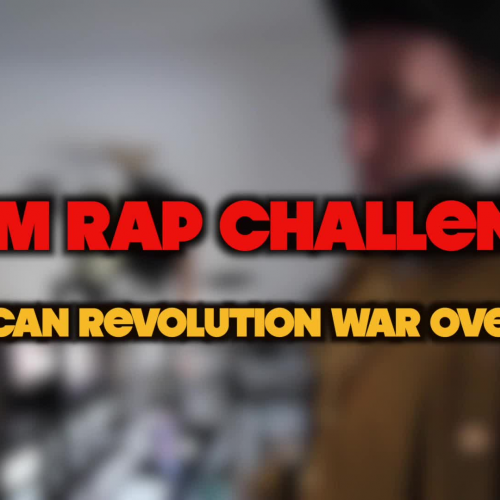 American Revolution  Rap