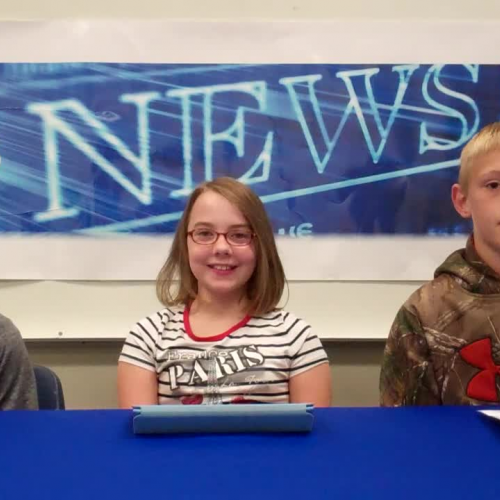 oct 6 Coleman Elementary News