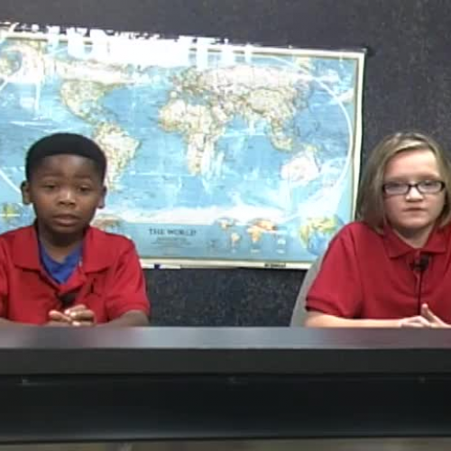 TNT Broadcast September 24 2015 Northeast Elementary School 