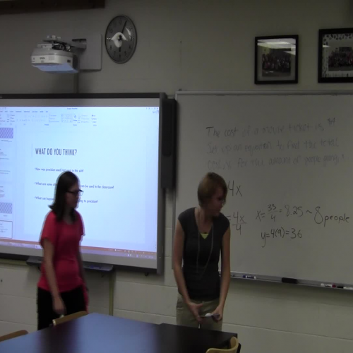 EDTL 2740 Unpacking SMP 6