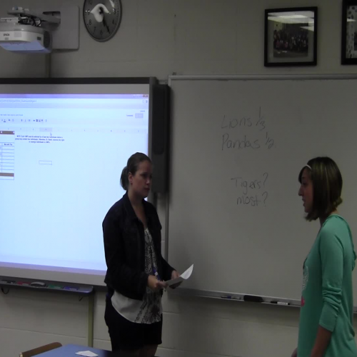 EDTL 2740 Unpacking SMP 1