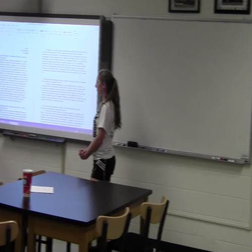 EDTL 2740 Unpacking SMP 4