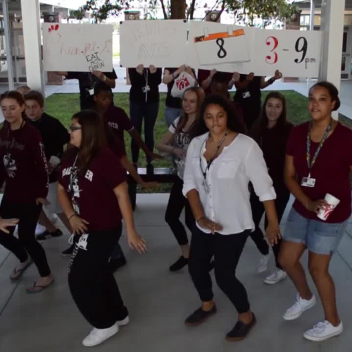 BRHS AVID Fundraiser Commercial October 8th, 2015