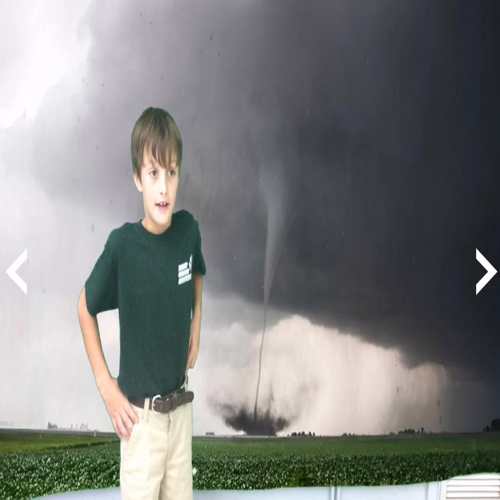 Second Grade Weather Video