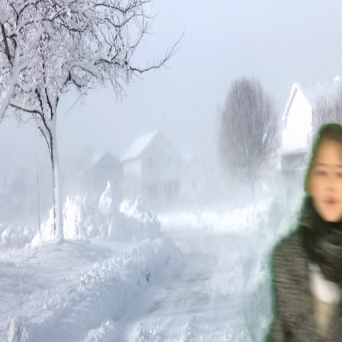 Second Grade Weather Video Blizzard