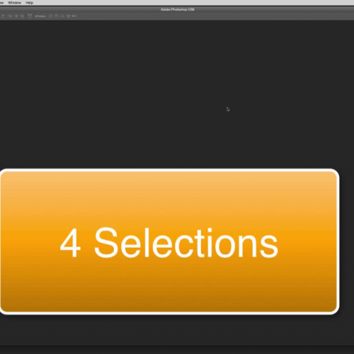 Selection Tools 1