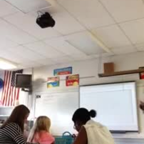 Demonstration of Diffusion