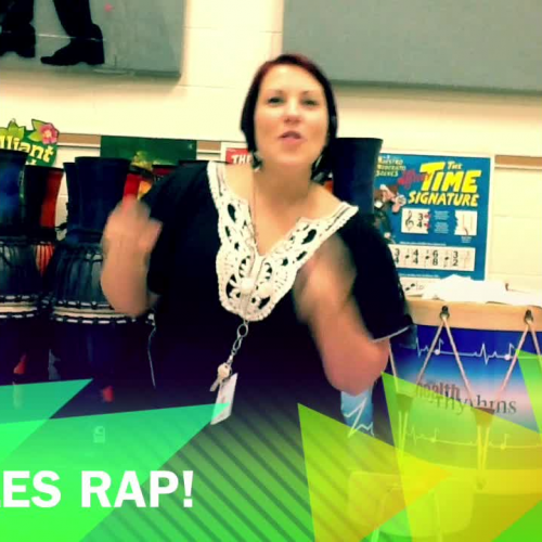 PVE sings The Doubles Rap