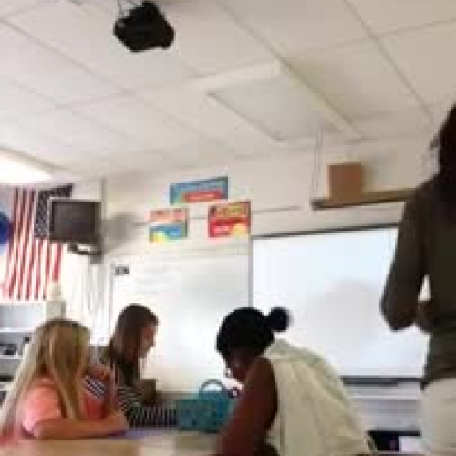 Mini Lesson-Cell Structure