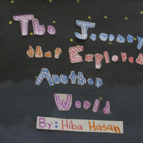 DMS 2015 A  Journey That Explored Another World By: Hiba
