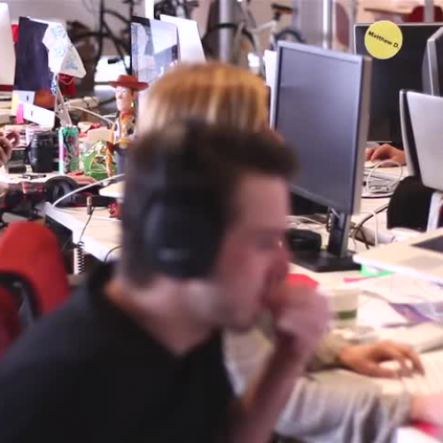 15 Things That Inevitably Happen When You Work In An Office