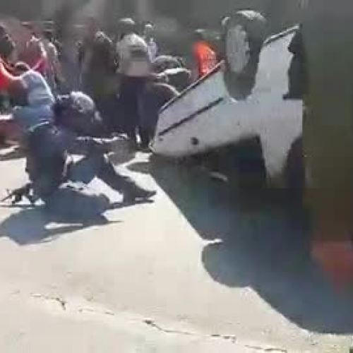 פיגוע דריסה בצומת שילה