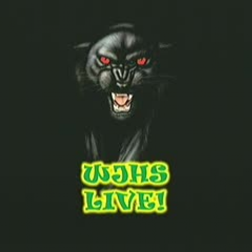 WJHS Morning Announcements for 10-8-15