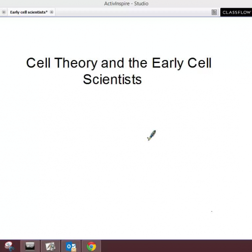 Cell Theory 