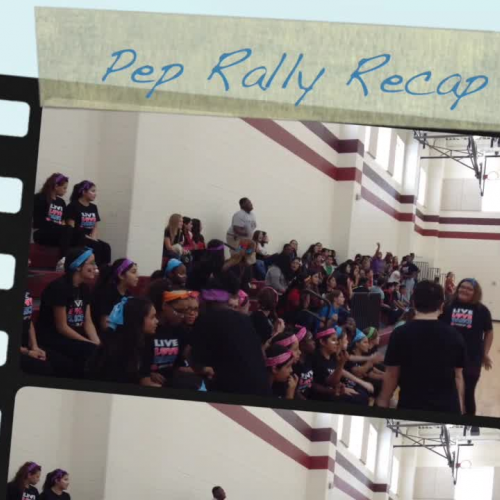 pep rally