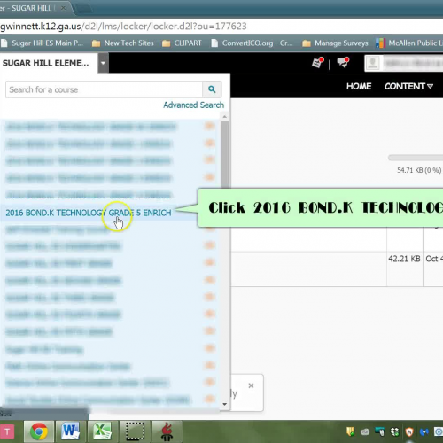 How to Submit to Dropbox