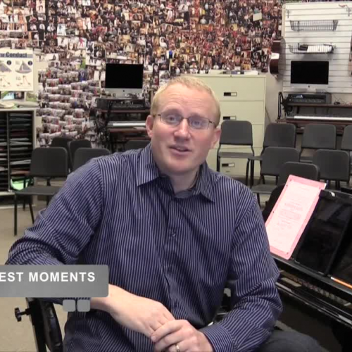 Grammy Video #1-Keith Hancock