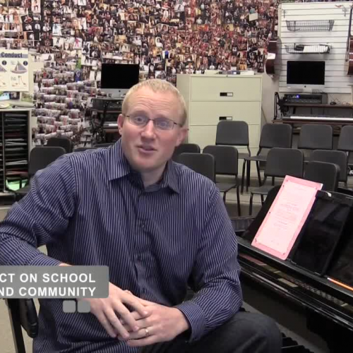 Grammy Video #2-Keith Hancock