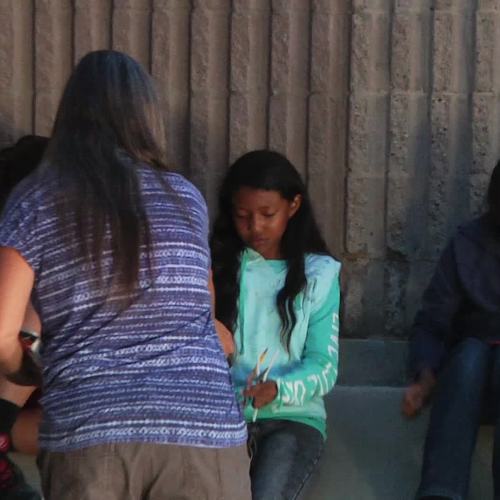 River Studies | Nizhoni Elementary School | CCSD | Shiprock, NM