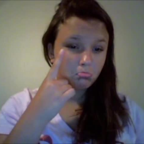 Spanish 1- Yo estoy triste.