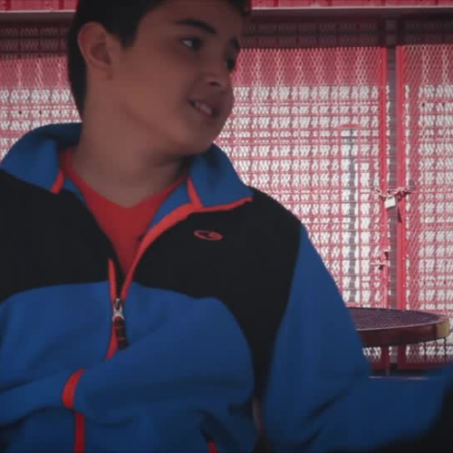 2015 "Build You Up" Non-Verbal Speech Film