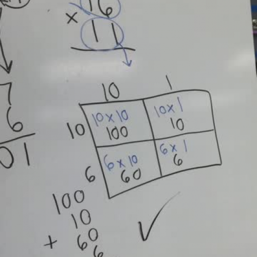 Long Division 4-Checking