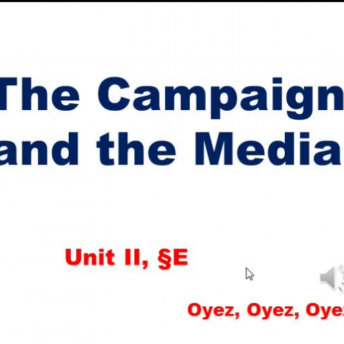 2H - Campaign and Media