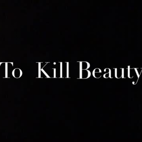 DMS 2015 To Kill Beauty by Alyssa and Zoe