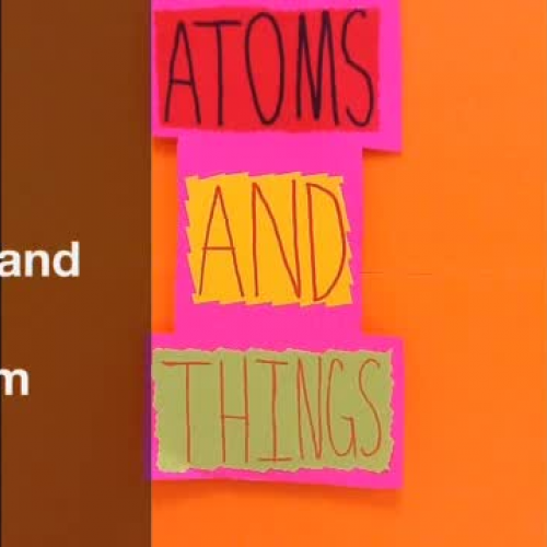 DMS 2015 Atoms and Things by Liam