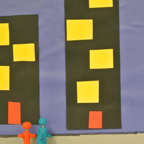 DMS 2015 Elemental Superheroes by Emery and Sophia