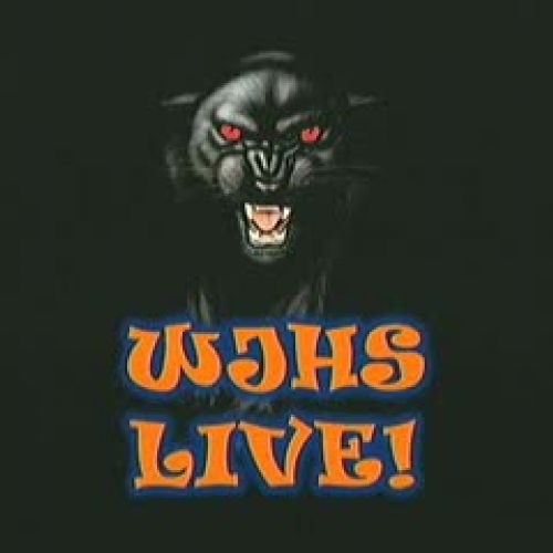 WJHS Morning Announcements for 10-13-15