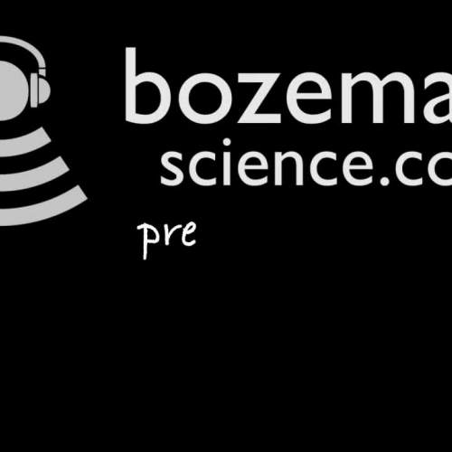 Bozeman Science: Quantum Theory