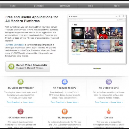 How to download video lections from YouTube?