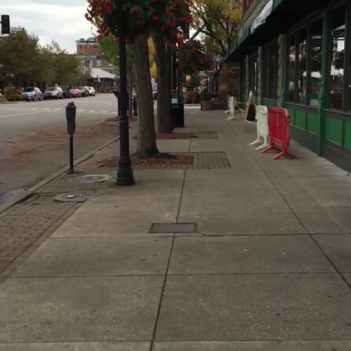 Architecture of Downtown Huntington