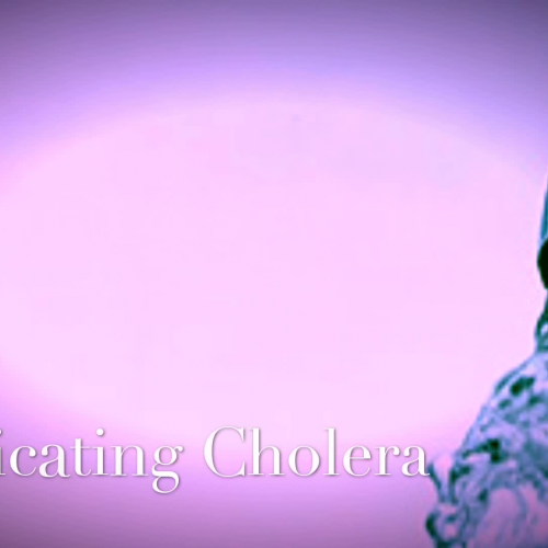 Eradicating Cholera