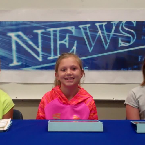 October 14 Coleman Elementary News