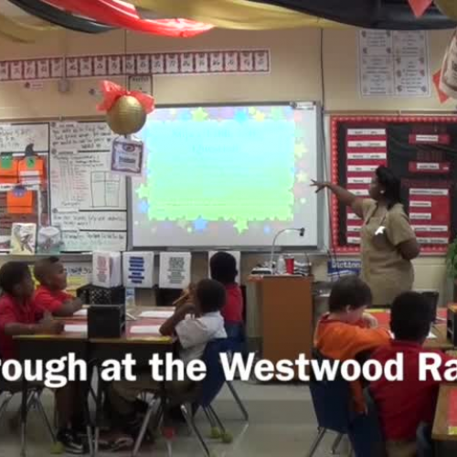 Walkthrough at the WW Ranch 