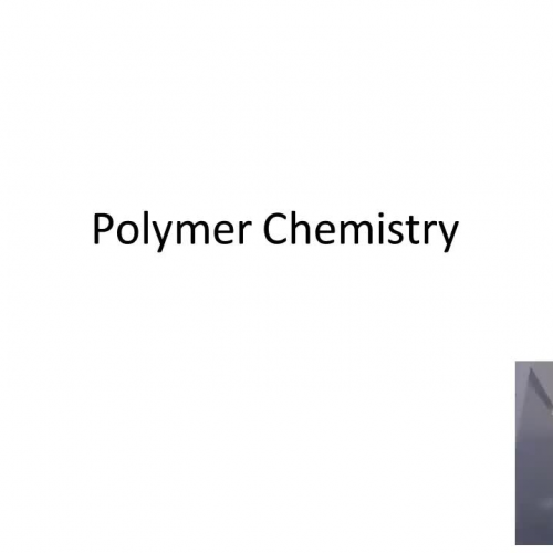 Introduction to Polymer Chemistry