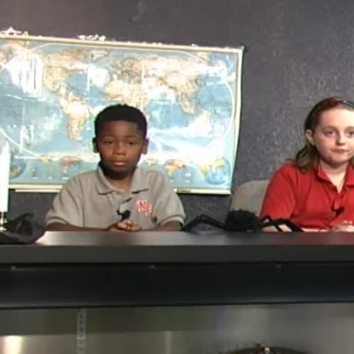 TNT Broadcast October 8 2015 Northeast Elementary School