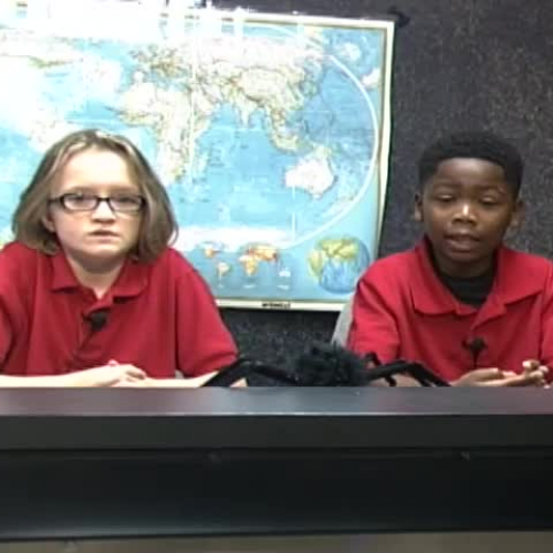 TNT Broadcast October 14 2015 Northeast Elementary School 