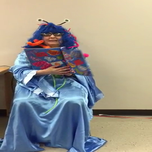 Monsters Love Underpants 