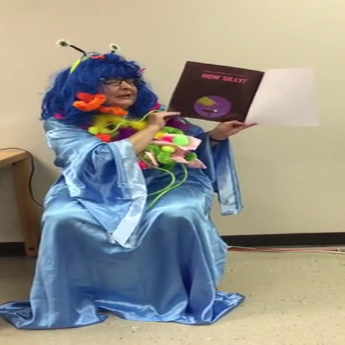 Bedtime for Monsters Reading 