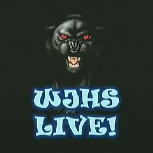 WJHS Morning Announcements for 10-16-15