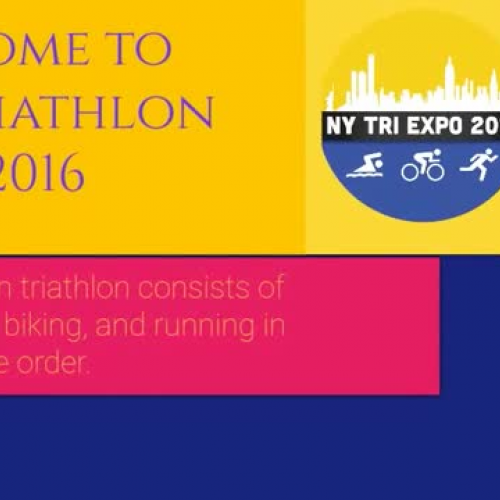 NY Triathlon