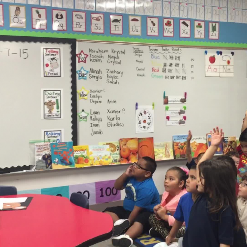 If You Take A Mouse To School Lesson- Part 3