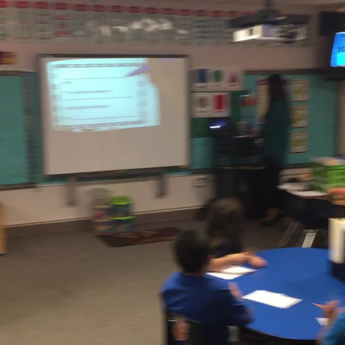 If You Take A Mouse To School Lesson - Part 4